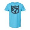 Unisex Fine Jersey T-Shirt Thumbnail